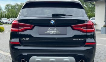 BMW X3 xDrive20d xLine NAVI KAMERA PÓŁSKÓRA ALU19 SERWISOWANA 100% BEZWYPADKOWA GWARANCJA full