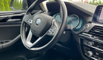 BMW X3 xDrive20d xLine NAVI KAMERA PÓŁSKÓRA ALU19 SERWISOWANA 100% BEZWYPADKOWA GWARANCJA full