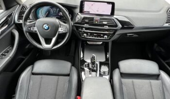 BMW X3 xDrive20d xLine NAVI KAMERA PÓŁSKÓRA ALU19 SERWISOWANA 100% BEZWYPADKOWA GWARANCJA full
