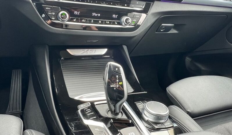 BMW X3 xDrive20d xLine NAVI KAMERA PÓŁSKÓRA ALU19 SERWISOWANA 100% BEZWYPADKOWA GWARANCJA full