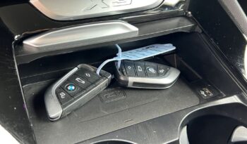 BMW X3 xDrive20d xLine NAVI KAMERA PÓŁSKÓRA ALU19 SERWISOWANA 100% BEZWYPADKOWA GWARANCJA full