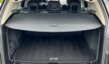 BMW X3 xDrive20d xLine NAVI KAMERA PÓŁSKÓRA ALU19 SERWISOWANA 100% BEZWYPADKOWA GWARANCJA full