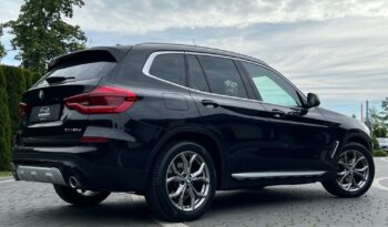 BMW X3 xDrive20d xLine NAVI KAMERA PÓŁSKÓRA ALU19 SERWISOWANA 100% BEZWYPADKOWA GWARANCJA full