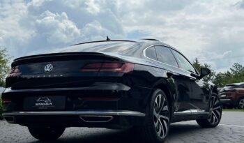 Volkswagen Arteon R-LINE ALKANTARA FULL LED WIRTUALE AMBIENTE NAVI KAMERA SERWISOWANY BEZWYPADKOWY GWARANCJA full