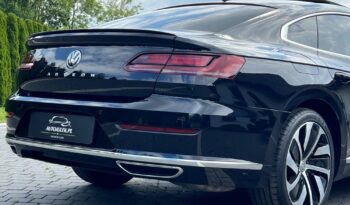 Volkswagen Arteon R-LINE ALKANTARA FULL LED WIRTUALE AMBIENTE NAVI KAMERA SERWISOWANY BEZWYPADKOWY GWARANCJA full