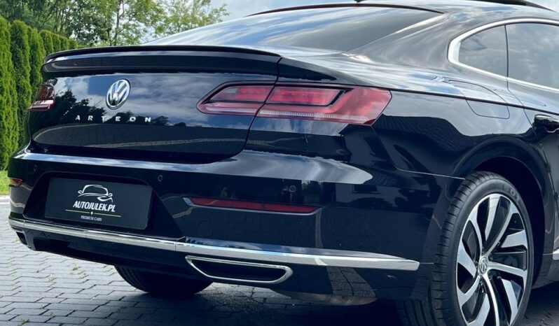 Volkswagen Arteon R-LINE ALKANTARA FULL LED WIRTUALE AMBIENTE NAVI KAMERA SERWISOWANY BEZWYPADKOWY GWARANCJA full