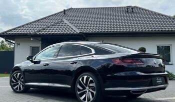 Volkswagen Arteon R-LINE ALKANTARA FULL LED WIRTUALE AMBIENTE NAVI KAMERA SERWISOWANY BEZWYPADKOWY GWARANCJA full