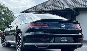 Volkswagen Arteon R-LINE ALKANTARA FULL LED WIRTUALE AMBIENTE NAVI KAMERA SERWISOWANY BEZWYPADKOWY GWARANCJA full