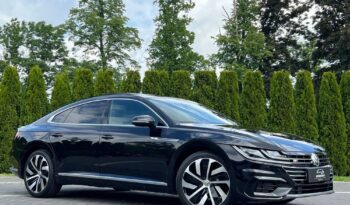 Volkswagen Arteon R-LINE ALKANTARA FULL LED WIRTUALE AMBIENTE NAVI KAMERA SERWISOWANY BEZWYPADKOWY GWARANCJA full