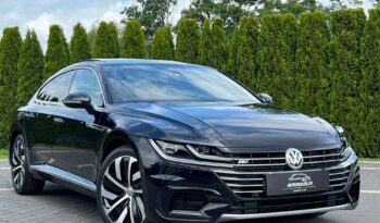 Volkswagen Arteon R-LINE ALKANTARA FULL LED WIRTUALE AMBIENTE NAVI KAMERA SERWISOWANY BEZWYPADKOWY GWARANCJA full