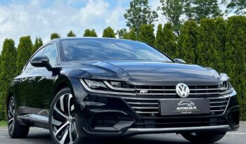 Volkswagen Arteon R-LINE ALKANTARA FULL LED WIRTUALE AMBIENTE NAVI KAMERA SERWISOWANY BEZWYPADKOWY GWARANCJA full