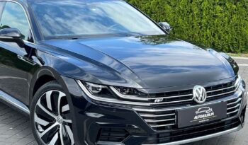 Volkswagen Arteon R-LINE ALKANTARA FULL LED WIRTUALE AMBIENTE NAVI KAMERA SERWISOWANY BEZWYPADKOWY GWARANCJA full