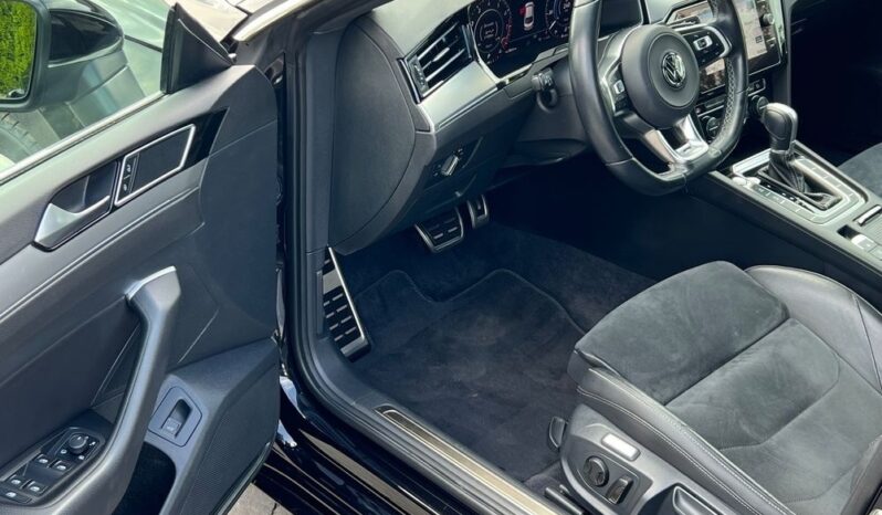 Volkswagen Arteon R-LINE ALKANTARA FULL LED WIRTUALE AMBIENTE NAVI KAMERA SERWISOWANY BEZWYPADKOWY GWARANCJA full