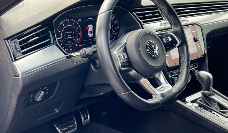 Volkswagen Arteon R-LINE ALKANTARA FULL LED WIRTUALE AMBIENTE NAVI KAMERA SERWISOWANY BEZWYPADKOWY GWARANCJA full