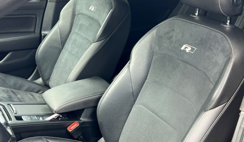 Volkswagen Arteon R-LINE ALKANTARA FULL LED WIRTUALE AMBIENTE NAVI KAMERA SERWISOWANY BEZWYPADKOWY GWARANCJA full