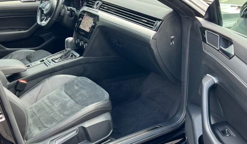 Volkswagen Arteon R-LINE ALKANTARA FULL LED WIRTUALE AMBIENTE NAVI KAMERA SERWISOWANY BEZWYPADKOWY GWARANCJA full