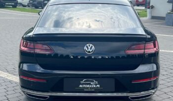 Volkswagen Arteon R-LINE ALKANTARA FULL LED WIRTUALE AMBIENTE NAVI KAMERA SERWISOWANY BEZWYPADKOWY GWARANCJA full