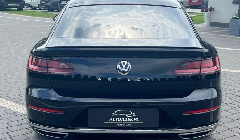 Volkswagen Arteon R-LINE ALKANTARA FULL LED WIRTUALE AMBIENTE NAVI KAMERA SERWISOWANY BEZWYPADKOWY GWARANCJA full