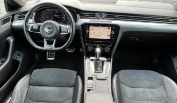 Volkswagen Arteon R-LINE ALKANTARA FULL LED WIRTUALE AMBIENTE NAVI KAMERA SERWISOWANY BEZWYPADKOWY GWARANCJA full