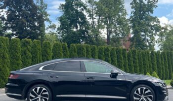 Volkswagen Arteon R-LINE ALKANTARA FULL LED WIRTUALE AMBIENTE NAVI KAMERA SERWISOWANY BEZWYPADKOWY GWARANCJA full