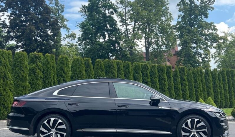 Volkswagen Arteon R-LINE ALKANTARA FULL LED WIRTUALE AMBIENTE NAVI KAMERA SERWISOWANY BEZWYPADKOWY GWARANCJA full