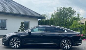 Volkswagen Arteon R-LINE ALKANTARA FULL LED WIRTUALE AMBIENTE NAVI KAMERA SERWISOWANY BEZWYPADKOWY GWARANCJA full