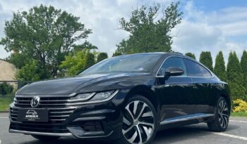 Volkswagen Arteon R-LINE ALKANTARA FULL LED WIRTUALE AMBIENTE NAVI KAMERA SERWISOWANY BEZWYPADKOWY GWARANCJA full