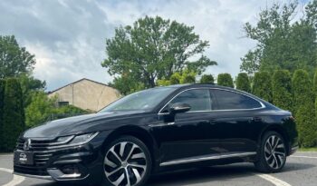 Volkswagen Arteon R-LINE ALKANTARA FULL LED WIRTUALE AMBIENTE NAVI KAMERA SERWISOWANY BEZWYPADKOWY GWARANCJA full