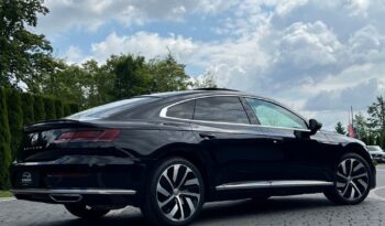 Volkswagen Arteon R-LINE ALKANTARA FULL LED WIRTUALE AMBIENTE NAVI KAMERA SERWISOWANY BEZWYPADKOWY GWARANCJA full