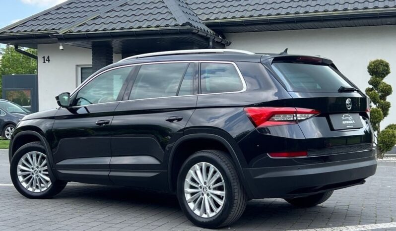 Skoda Kodiaq 2.0 TDI 4×4 Business DSG 7os SKÓRA KAMERA SERWISOWANY BEZWYPADKOWY GWARANCJA full