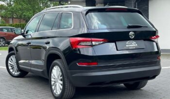 Skoda Kodiaq 2.0 TDI 4×4 Business DSG 7os SKÓRA KAMERA SERWISOWANY BEZWYPADKOWY GWARANCJA full