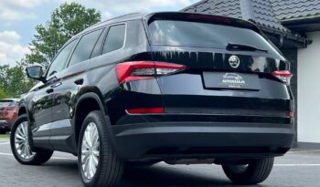 Skoda Kodiaq 2.0 TDI 4×4 Business DSG 7os SKÓRA KAMERA SERWISOWANY BEZWYPADKOWY GWARANCJA full