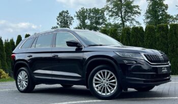 Skoda Kodiaq 2.0 TDI 4×4 Business DSG 7os SKÓRA KAMERA SERWISOWANY BEZWYPADKOWY GWARANCJA full
