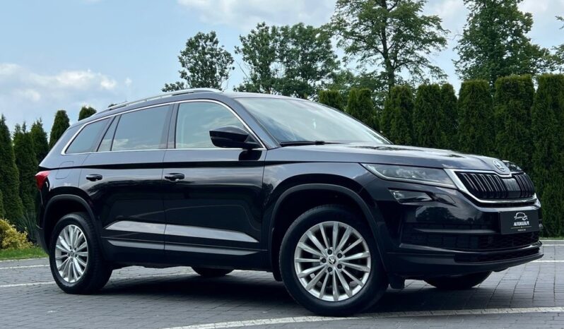 Skoda Kodiaq 2.0 TDI 4×4 Business DSG 7os SKÓRA KAMERA SERWISOWANY BEZWYPADKOWY GWARANCJA full