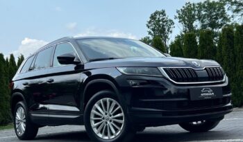 Skoda Kodiaq 2.0 TDI 4×4 Business DSG 7os SKÓRA KAMERA SERWISOWANY BEZWYPADKOWY GWARANCJA full