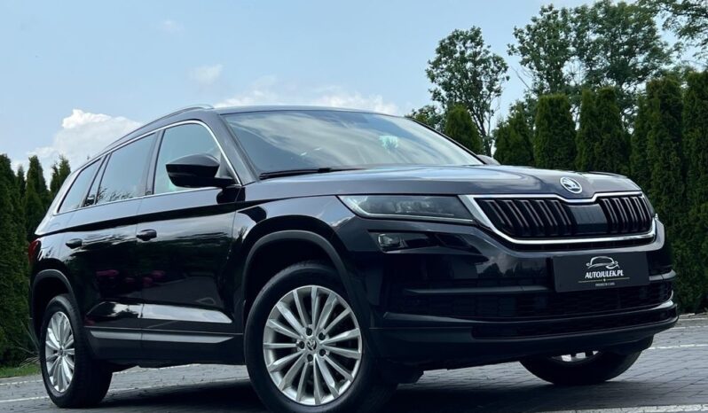 Skoda Kodiaq 2.0 TDI 4×4 Business DSG 7os SKÓRA KAMERA SERWISOWANY BEZWYPADKOWY GWARANCJA full