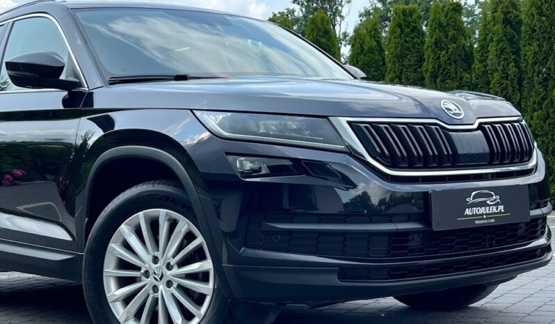 Skoda Kodiaq 2.0 TDI 4×4 Business DSG 7os SKÓRA KAMERA SERWISOWANY BEZWYPADKOWY GWARANCJA full