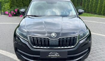 Skoda Kodiaq 2.0 TDI 4×4 Business DSG 7os SKÓRA KAMERA SERWISOWANY BEZWYPADKOWY GWARANCJA full