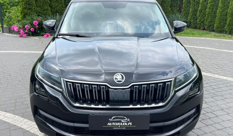 Skoda Kodiaq 2.0 TDI 4×4 Business DSG 7os SKÓRA KAMERA SERWISOWANY BEZWYPADKOWY GWARANCJA full
