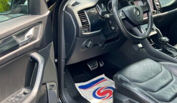 Skoda Kodiaq 2.0 TDI 4×4 Business DSG 7os SKÓRA KAMERA SERWISOWANY BEZWYPADKOWY GWARANCJA full