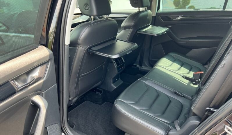 Skoda Kodiaq 2.0 TDI 4×4 Business DSG 7os SKÓRA KAMERA SERWISOWANY BEZWYPADKOWY GWARANCJA full