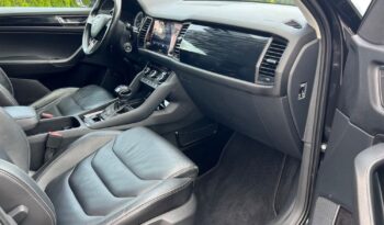Skoda Kodiaq 2.0 TDI 4×4 Business DSG 7os SKÓRA KAMERA SERWISOWANY BEZWYPADKOWY GWARANCJA full