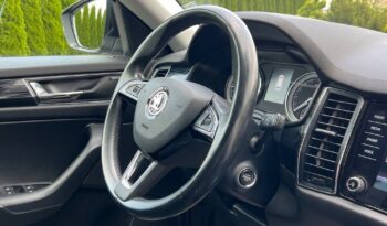 Skoda Kodiaq 2.0 TDI 4×4 Business DSG 7os SKÓRA KAMERA SERWISOWANY BEZWYPADKOWY GWARANCJA full