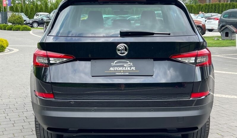 Skoda Kodiaq 2.0 TDI 4×4 Business DSG 7os SKÓRA KAMERA SERWISOWANY BEZWYPADKOWY GWARANCJA full