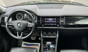 Skoda Kodiaq 2.0 TDI 4×4 Business DSG 7os SKÓRA KAMERA SERWISOWANY BEZWYPADKOWY GWARANCJA full