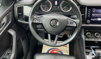 Skoda Kodiaq 2.0 TDI 4×4 Business DSG 7os SKÓRA KAMERA SERWISOWANY BEZWYPADKOWY GWARANCJA full