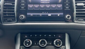 Skoda Kodiaq 2.0 TDI 4×4 Business DSG 7os SKÓRA KAMERA SERWISOWANY BEZWYPADKOWY GWARANCJA full