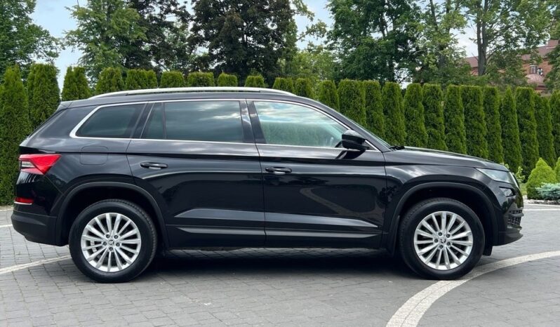 Skoda Kodiaq 2.0 TDI 4×4 Business DSG 7os SKÓRA KAMERA SERWISOWANY BEZWYPADKOWY GWARANCJA full
