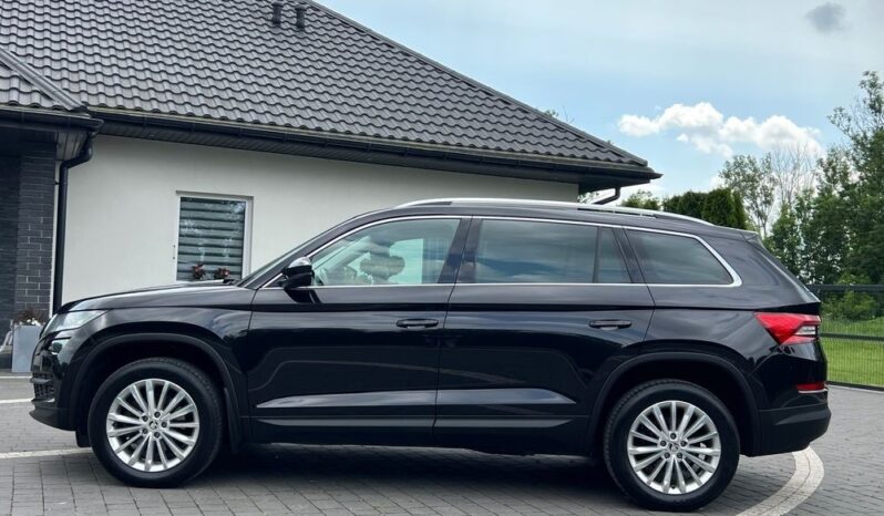 Skoda Kodiaq 2.0 TDI 4×4 Business DSG 7os SKÓRA KAMERA SERWISOWANY BEZWYPADKOWY GWARANCJA full