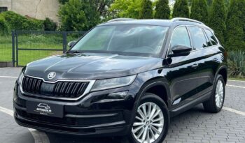 Skoda Kodiaq 2.0 TDI 4×4 Business DSG 7os SKÓRA KAMERA SERWISOWANY BEZWYPADKOWY GWARANCJA full